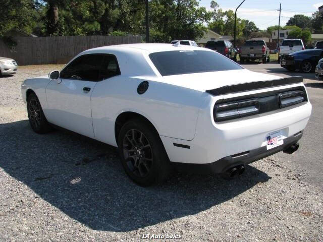 2018 Dodge Challenger GT