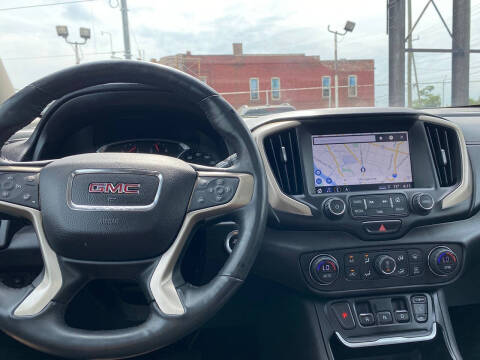 2018 GMC Terrain Denali