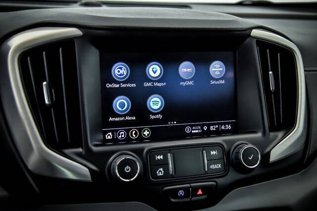 2022 GMC Terrain SLT