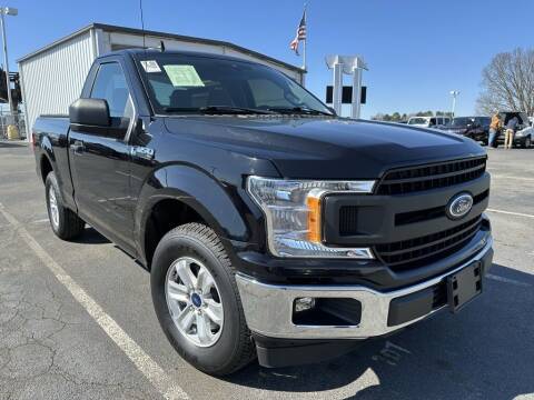 2020 Ford F-150 for sale at Auto Solutions in Maryville TN