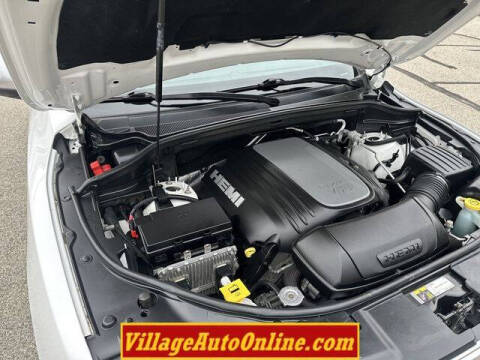 2017 Dodge Durango Citadel