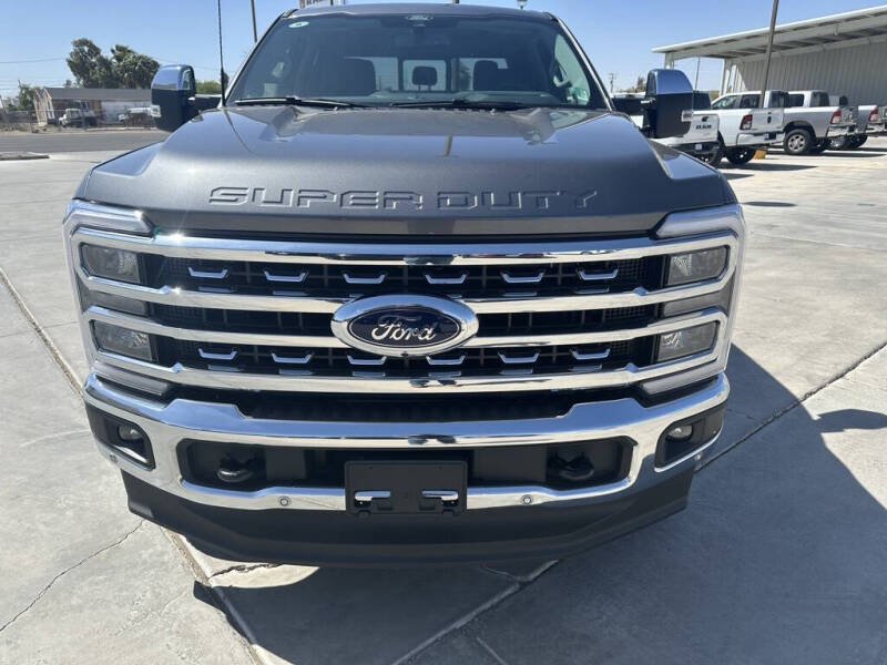 2025 Ford F-350 Super Duty