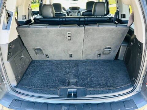 2013 Honda Pilot Touring