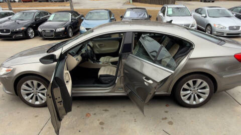 2012 Volkswagen CC Sport PZEV