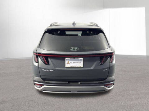 2025 Hyundai Tucson Limited