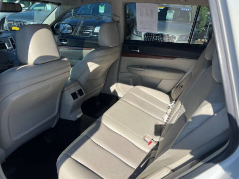 2014 Subaru Outback 2.5i Limited