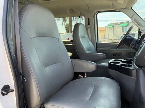 2008 Ford E-Series