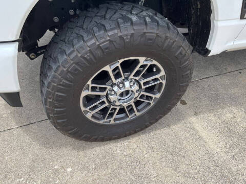 2024 Ford F-250 Super Duty