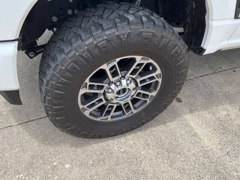 2024 Ford F-250 Super Duty