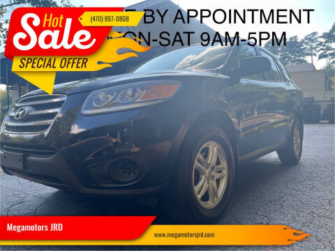 2012 Hyundai Santa Fe GLS