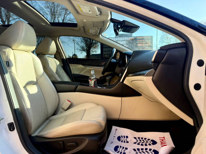 2020 Nissan Maxima 3.5 SL