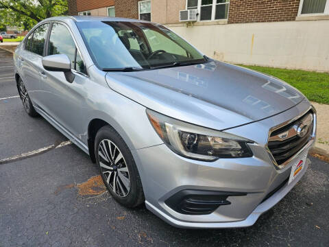 2018 Subaru Legacy for sale at Auto House Superstore in Terre Haute IN