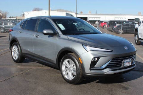 2025 Buick Envista Preferred