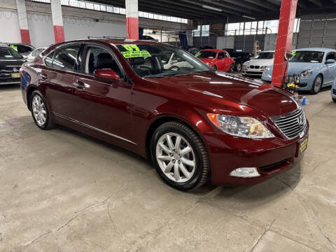 2009 Lexus LS 460
