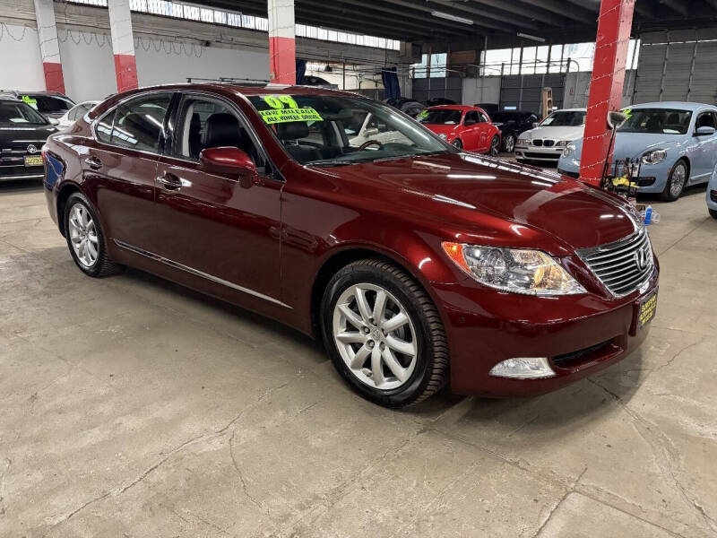 2009 Lexus LS 460