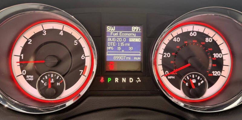 2018 Dodge Grand Caravan GT