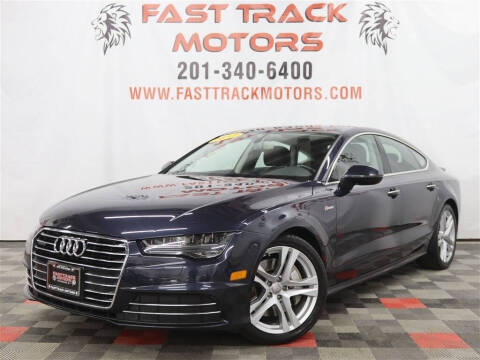 2017 Audi A7 3.0T quattro Premium Plus