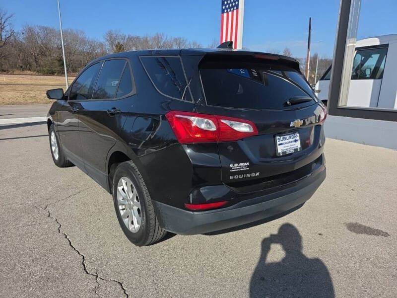 2019 Chevrolet Equinox LS