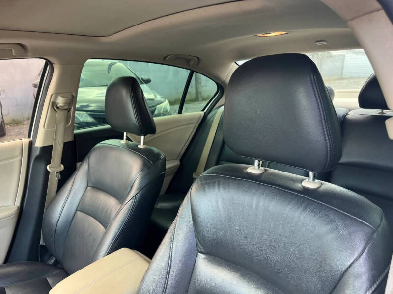 2017 Honda Accord EX w/Honda Sensing