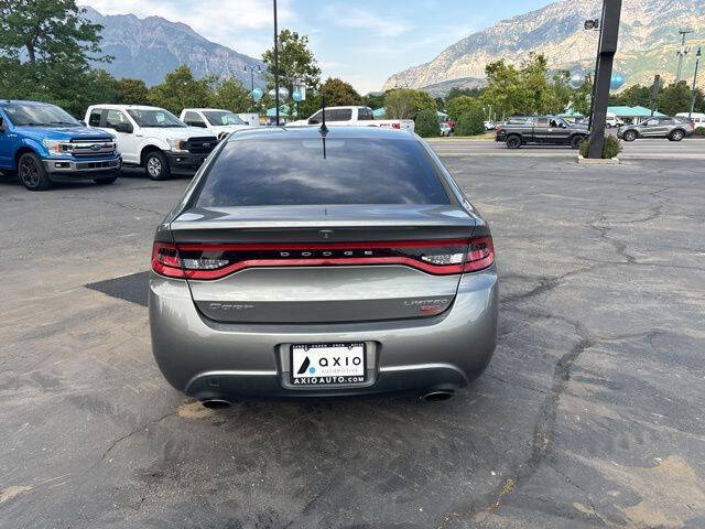 2013 Dodge Dart for sale at Axio Auto Boise in Boise, ID