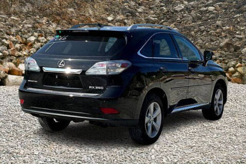 2012 Lexus RX 350