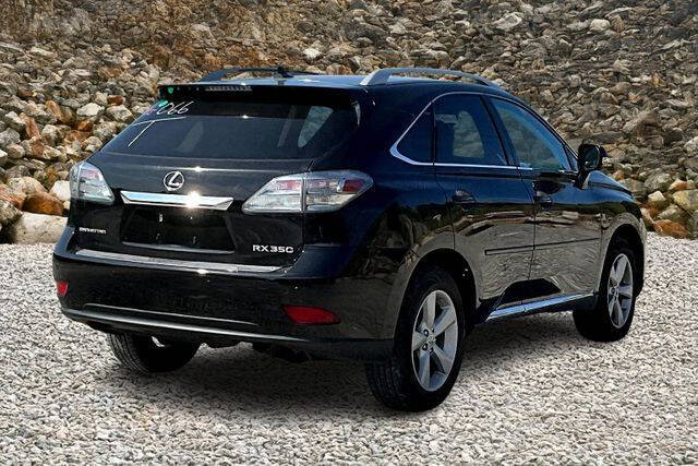 2012 Lexus RX 350
