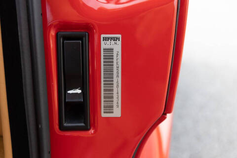 2005 Ferrari F430 Spider