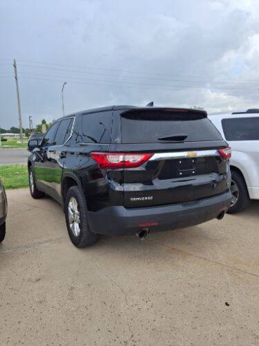 2019 Chevrolet Traverse LS