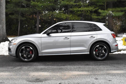 2019 Audi SQ5 3.0T quattro Prestige