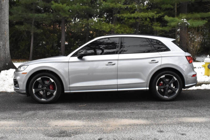 2019 Audi SQ5 3.0T quattro Prestige