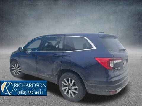 2019 Honda Pilot EX-L