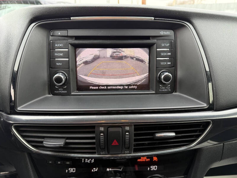 2015 Mazda MAZDA6 i Grand Touring