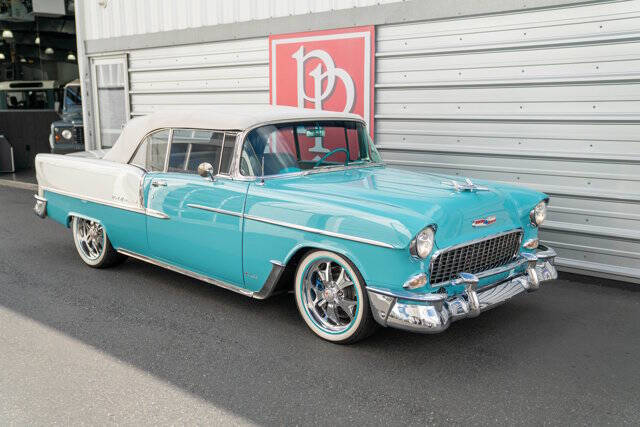 1955 Chevrolet Bel Air 61