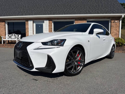 2019 Lexus IS 350