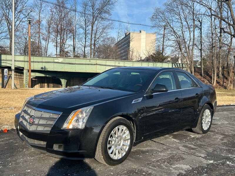 2009 Cadillac CTS for sale at Mula Auto Group in Somerville NJ