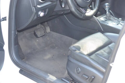 2015 Audi A3 2.0T quattro Premium Plus