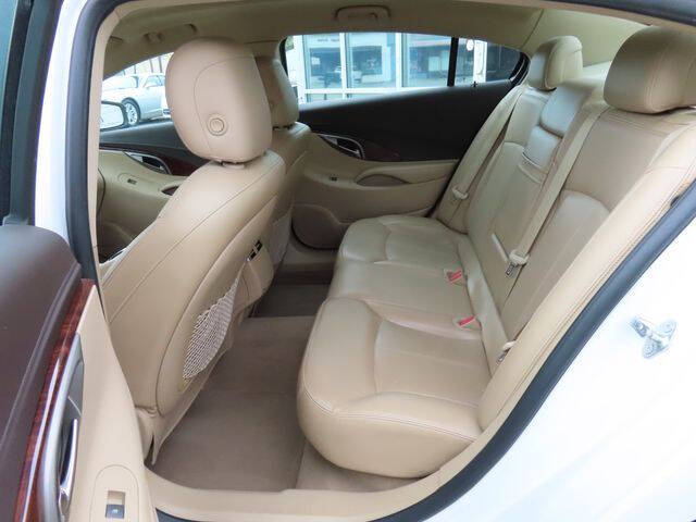 2011 Buick LaCrosse CXS