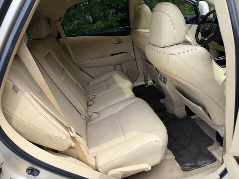 2014 Lexus RX 350