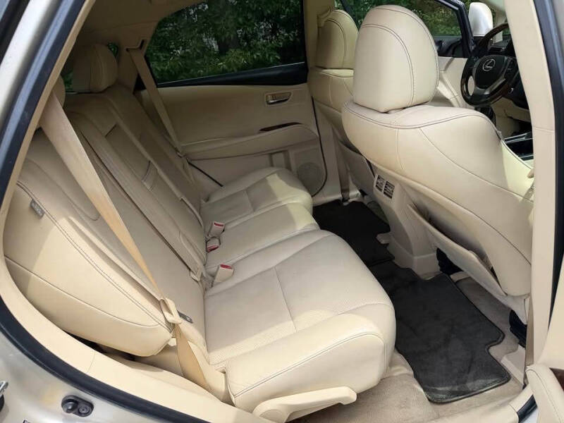 2014 Lexus RX 350