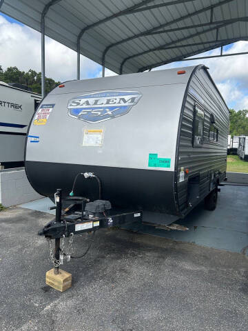 2021 Forest River Salem FSX