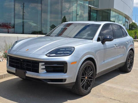 2025 Porsche Cayenne
