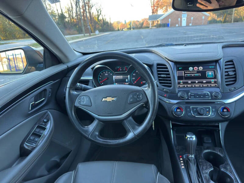 2015 Chevrolet Impala LT