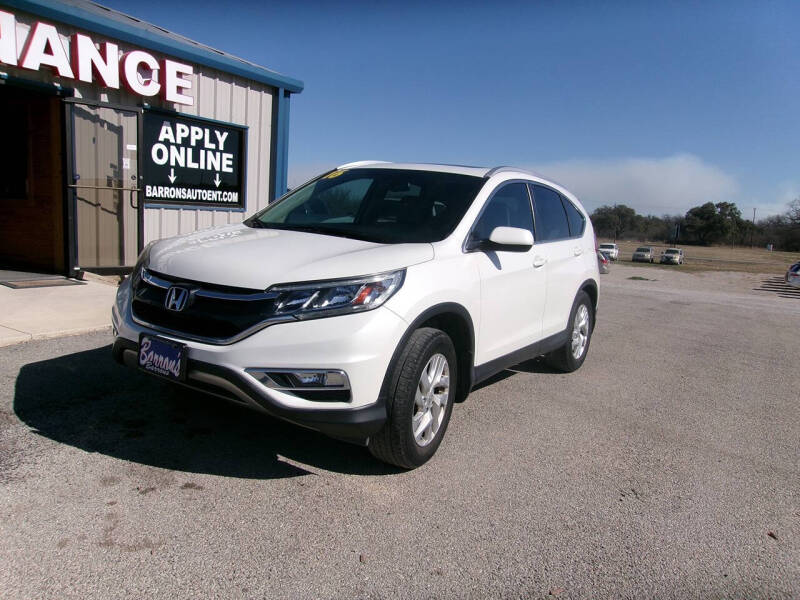 2016 Honda CR-V EX-L