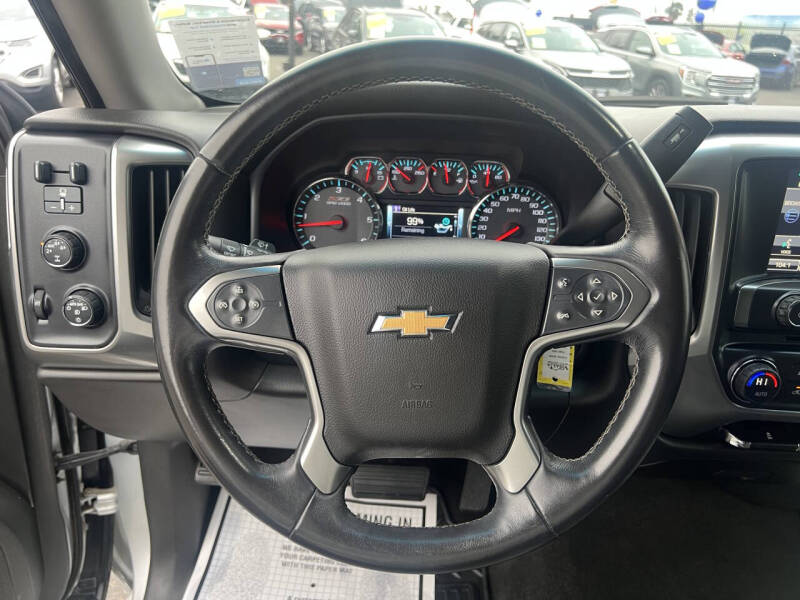 2014 Chevrolet Silverado 1500