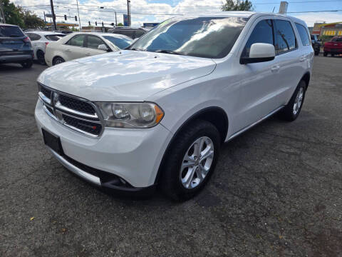 2013 Dodge Durango SXT