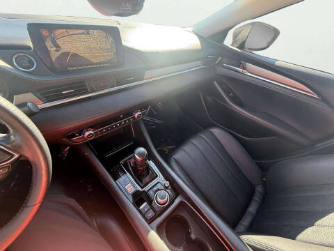 2021 Mazda MAZDA6 Touring