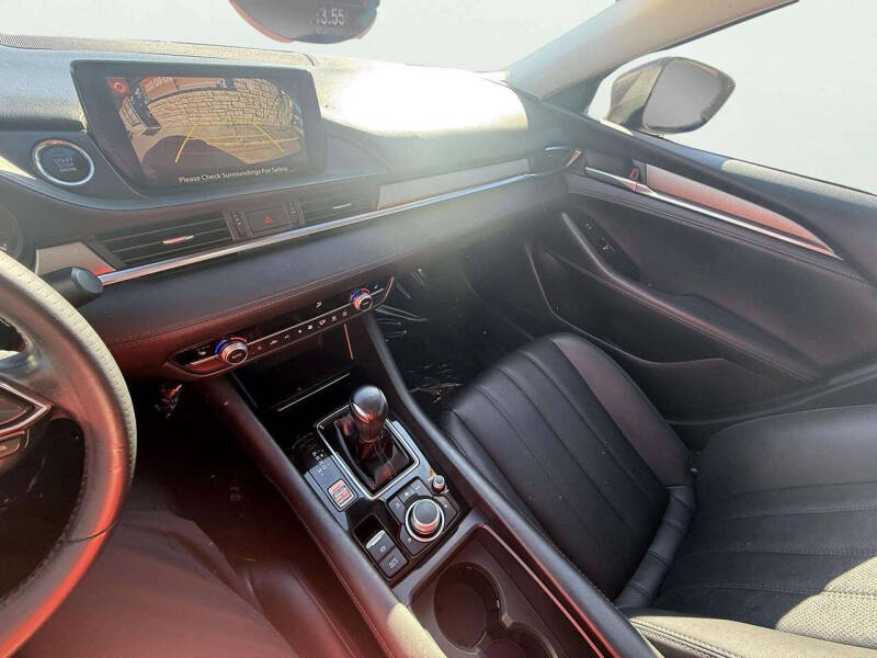 2021 Mazda MAZDA6 Touring