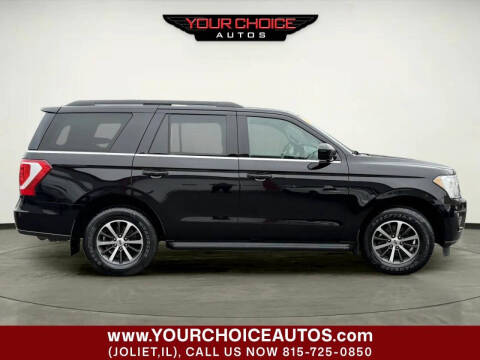 2020 Ford Expedition XLT