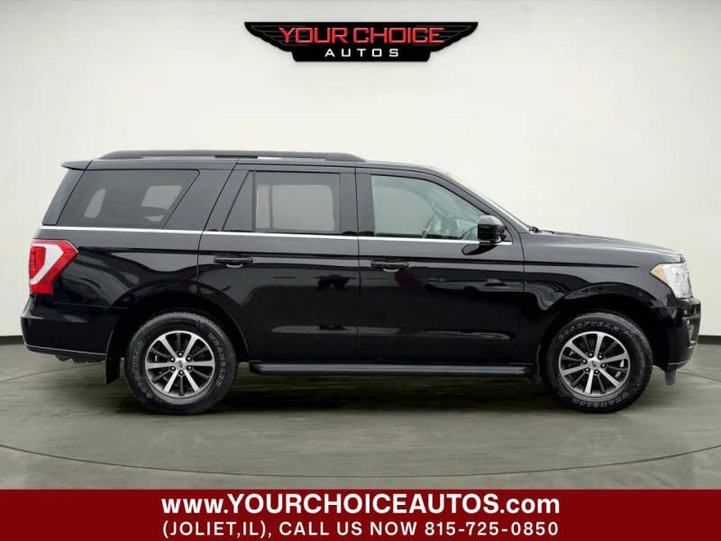 2020 Ford Expedition XLT