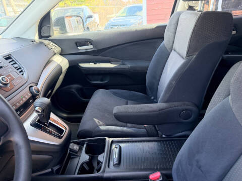 2014 Honda CR-V EX